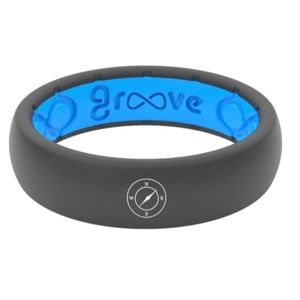 Groovelife Silicone Ring